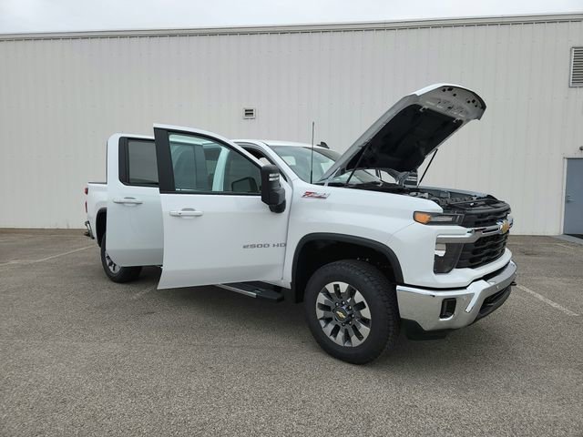 New 2026 Chevrolet Silverado 2500 LT w/ Safety Package image 10