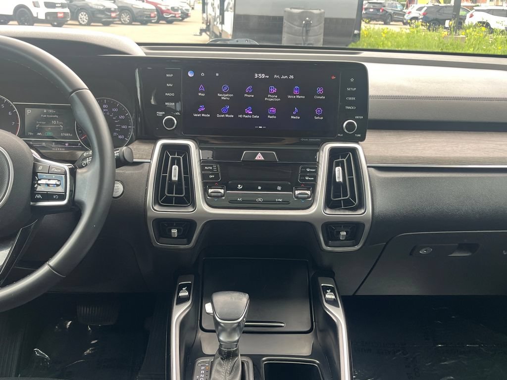 Used 2022 Kia Sorento S w/ Panoramic Sunroof Package AWD/4WD image 40