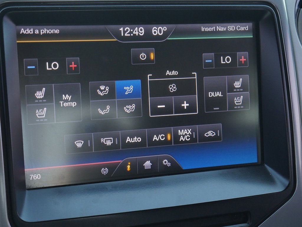 Used 2013 Ford F150 FX2 w/ Luxury Equipment Group RWD image 42