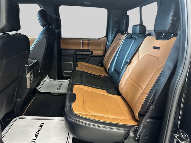 Used 2017 Ford F150 Limited w/ Trailer Tow Package image 24