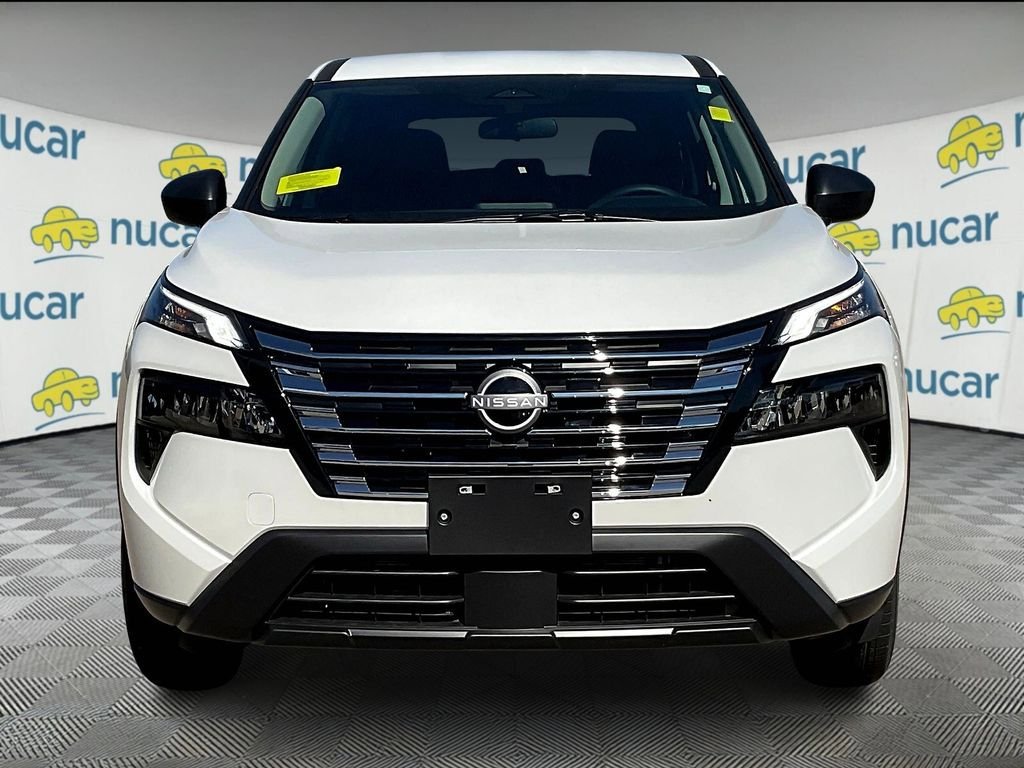 New 2025 Nissan Rogue S AWD/4WD image 2