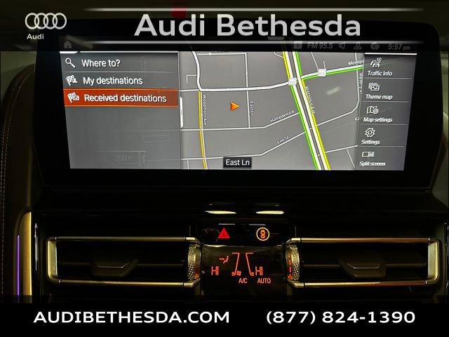 Used 2025 BMW M850i xDrive Coupe image 23