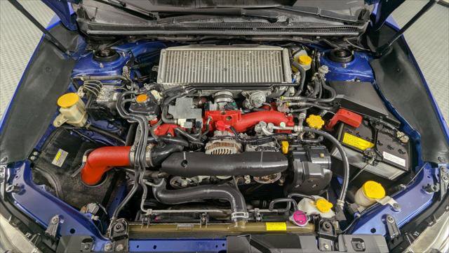 Used 2018 Subaru WRX STI Limited image 26