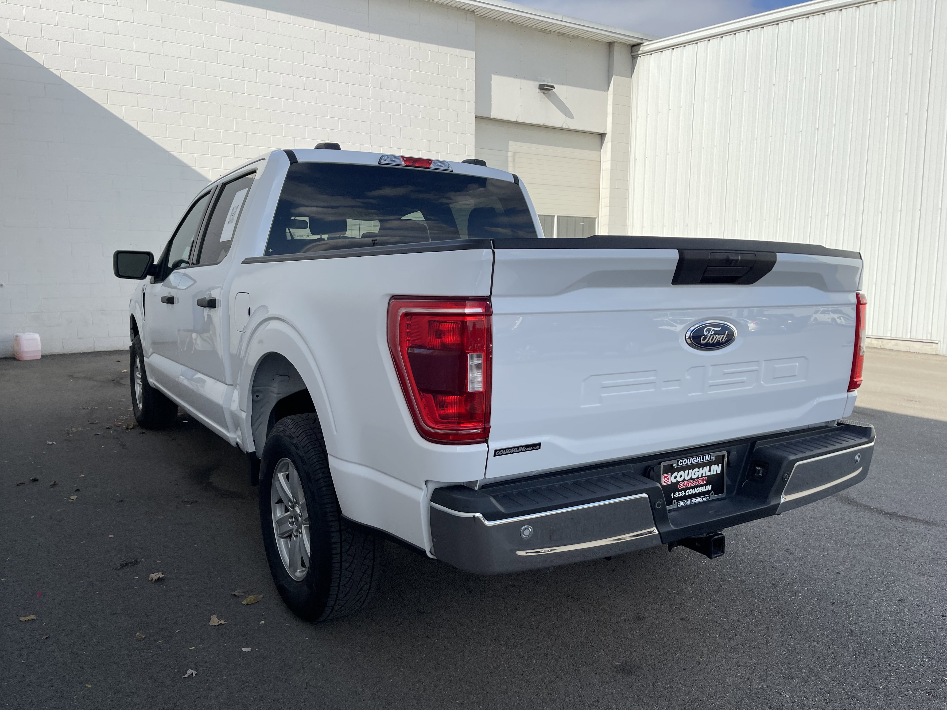 Used 2022 Ford F150 XLT w/ Equipment Group 301A Mid image 6