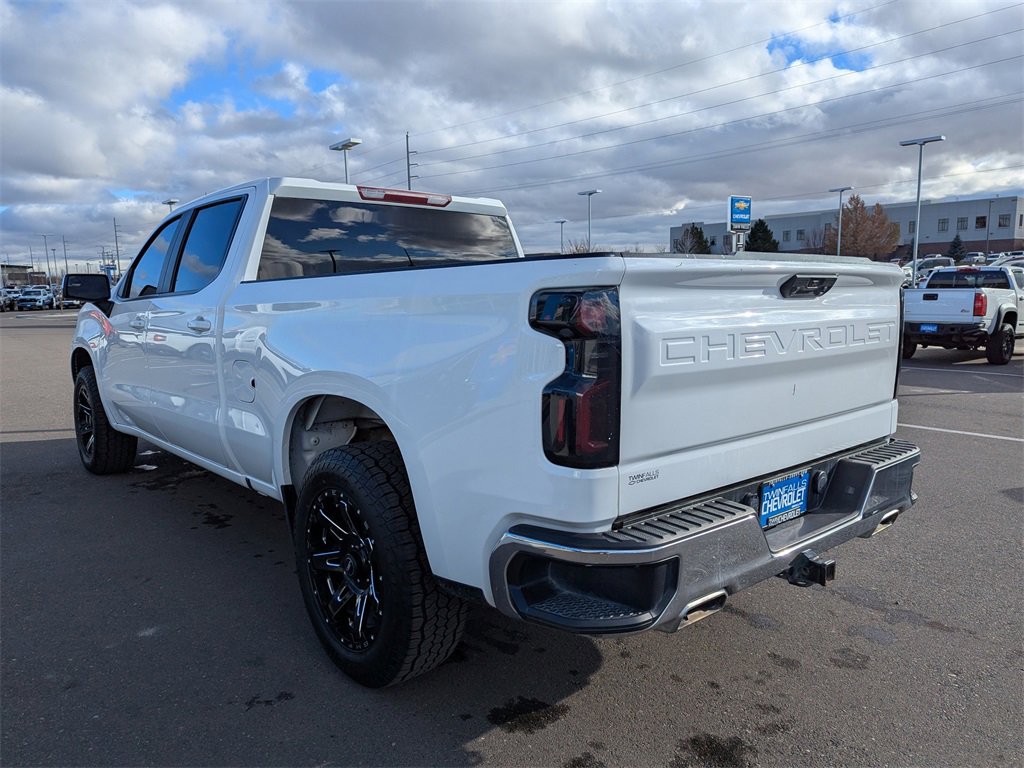 Used 2023 Chevrolet Silverado 1500 LT w/ Z71 Off-Road Package image 34