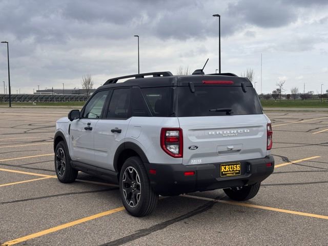 New 2026 Ford Bronco Sport Outer Banks AWD/4WD image 32