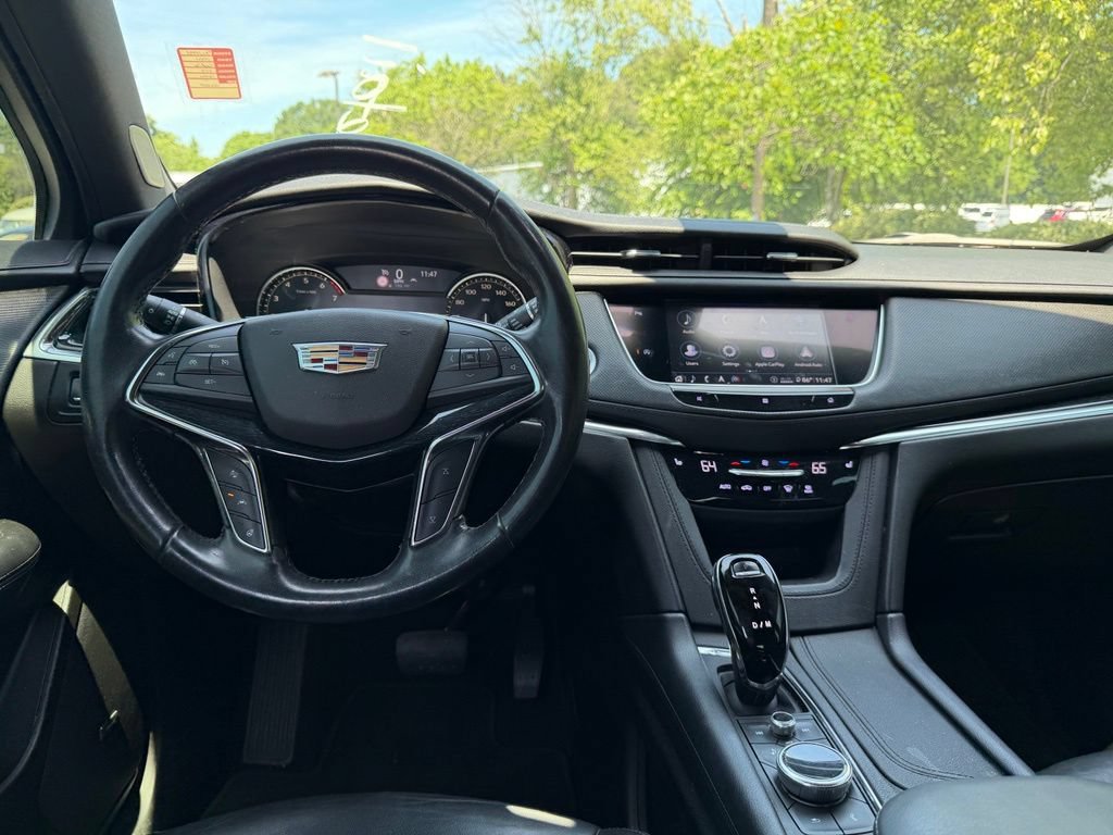 Used 2020 Cadillac XT5 Premium Luxury FWD image 20