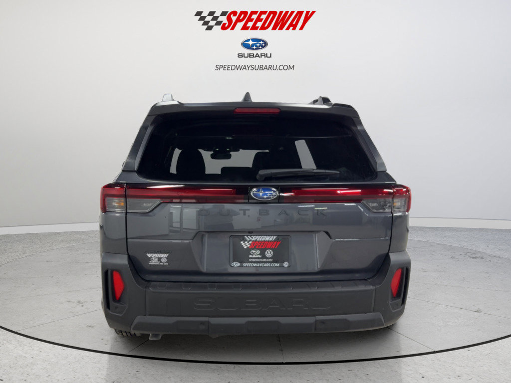 New 2026 Subaru Outback Premium image 8