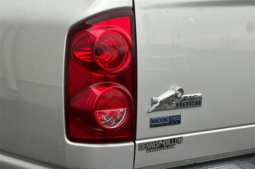 Used 2009 Dodge Ram 2500 Truck SLT w/ Trailer Tow Group image 25