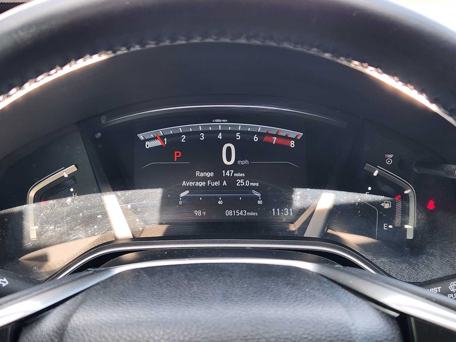Certified 2018 Honda CR-V Touring image 15