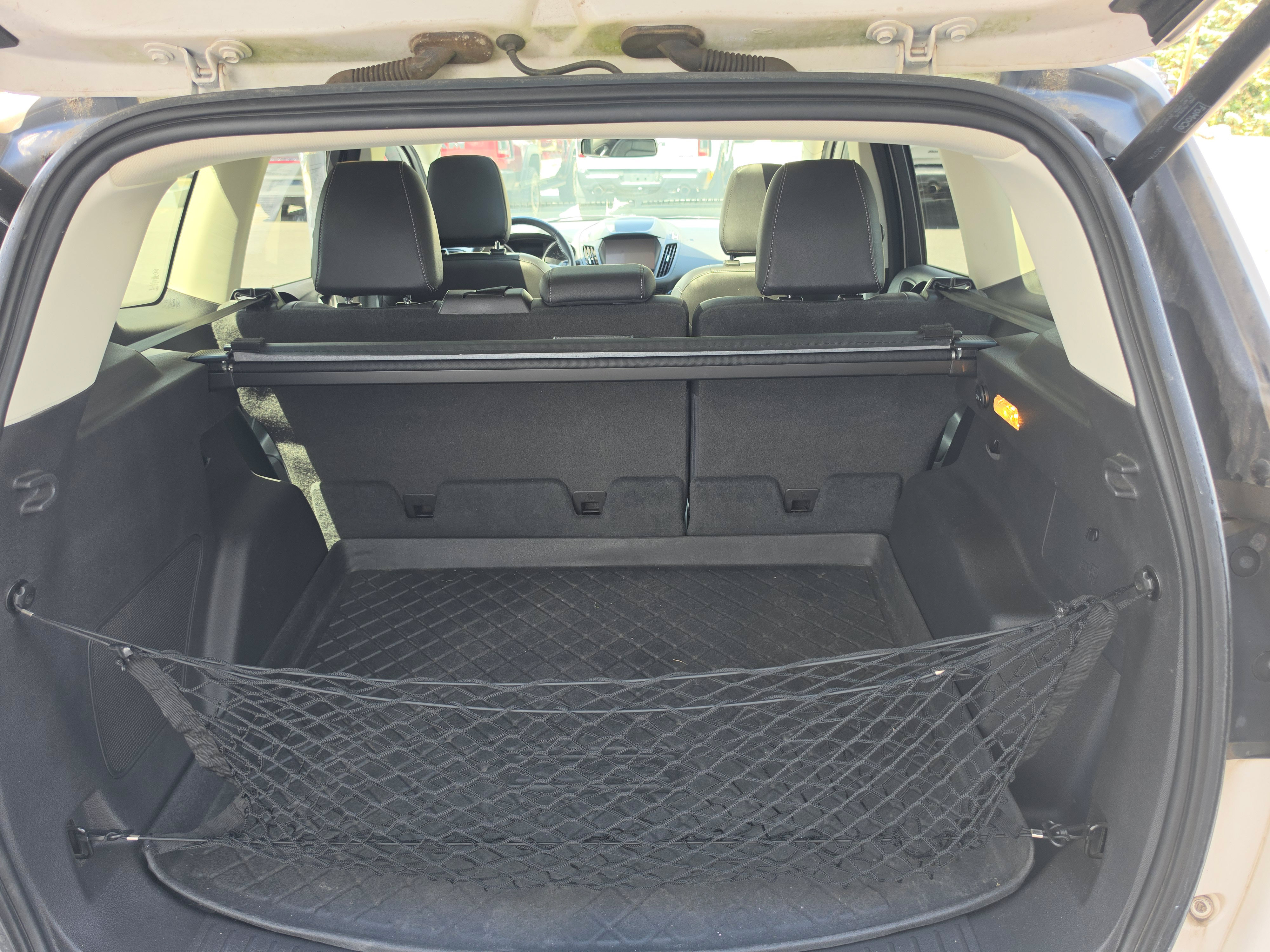 Used 2019 Ford Escape Titanium AWD/4WD video 5