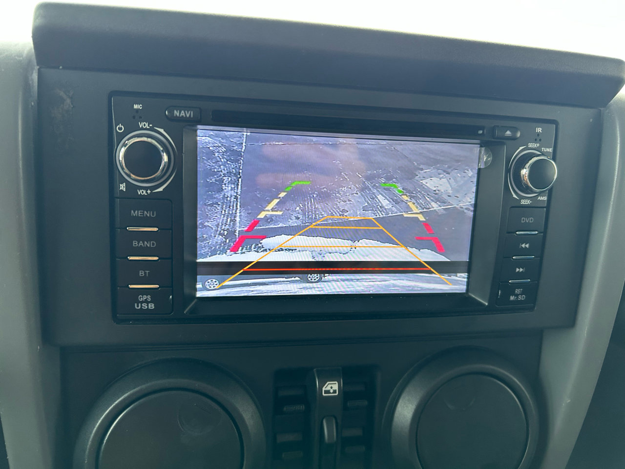 Used 2010 Jeep Wrangler Unlimited Sport image 20