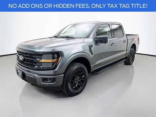 New 2026 Ford F150 XLT w/ Equipment Group 302A MID image 3