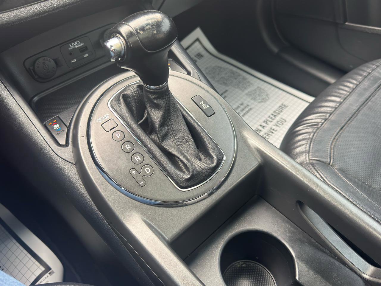 Used 2013 Kia Sportage SX w/ SX Premium Pkg image 28