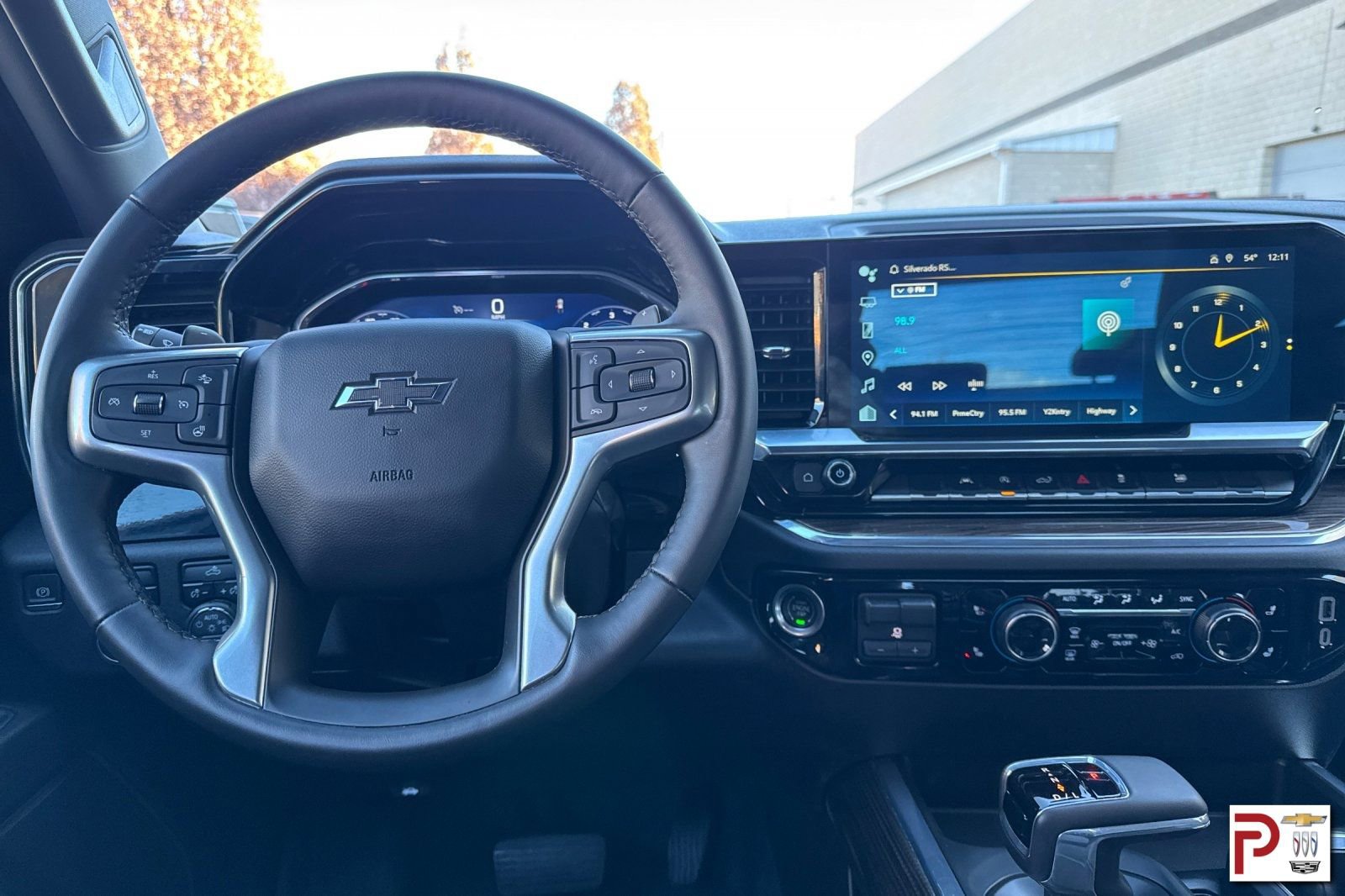 Certified 2024 Chevrolet Silverado 1500 RST w/ Protection Package image 16