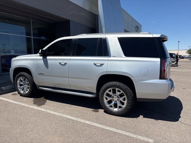 Used 2015 GMC Yukon SLE RWD image 2