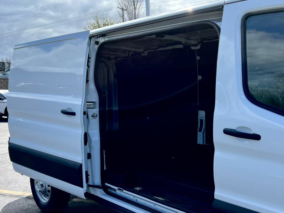 New 2026 Ford Transit 350 Low Roof AWD w/ Load Area Protection Package image 6