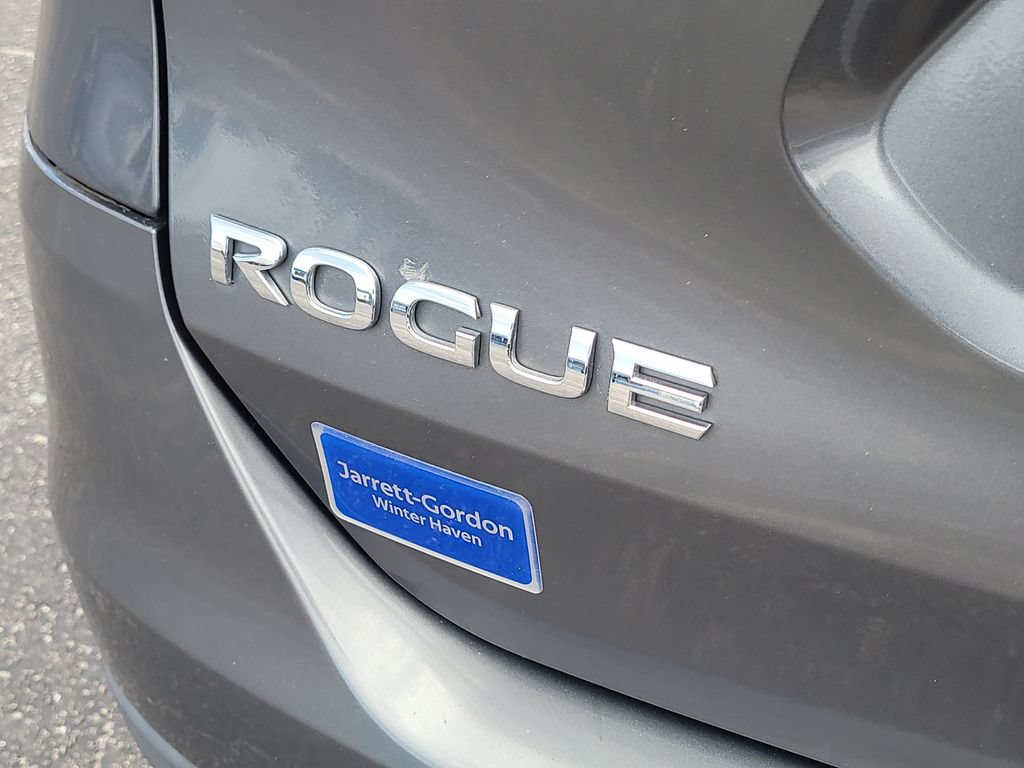 Used 2016 Nissan Rogue SL w/ SL Premium Package AWD/4WD image 6