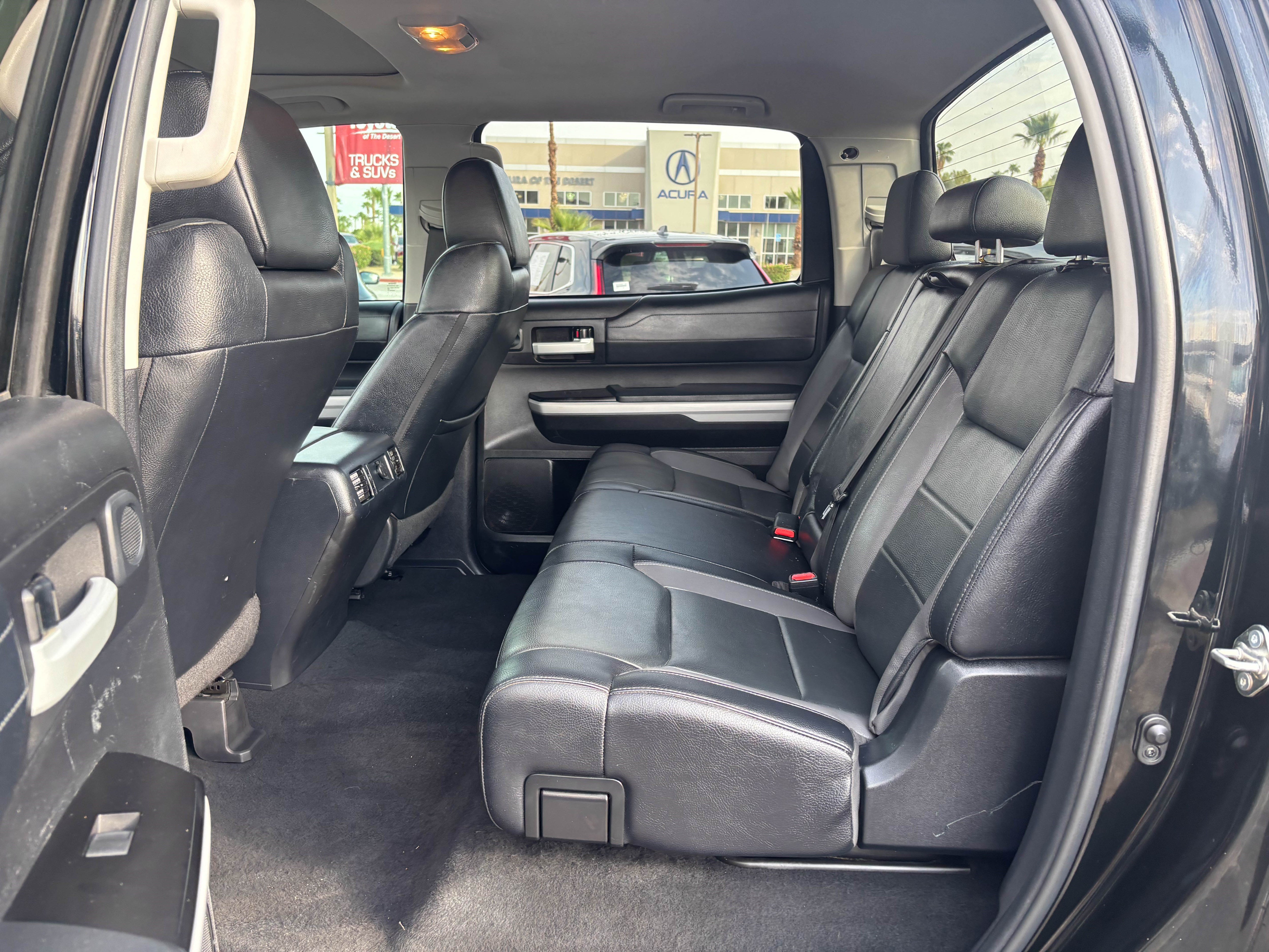 Certified 2019 Toyota Tundra Limited w/ Limited Premium Package AWD/4WD image 20