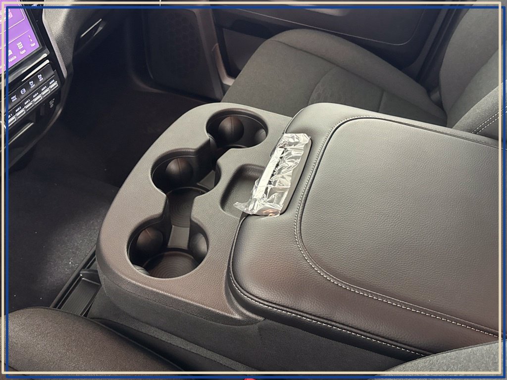 New 2026 RAM 2500 Tradesman AWD/4WD image 22