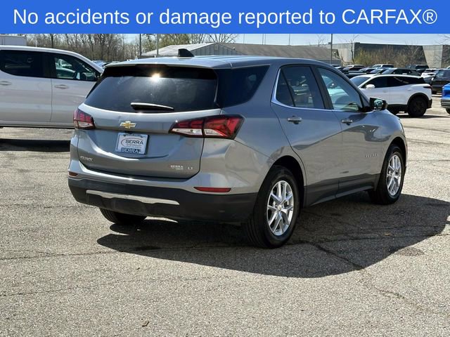 Certified 2024 Chevrolet Equinox LT image 8