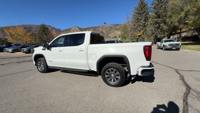 Certified 2024 GMC Sierra 1500 AT4 w/ Technology Package image 6