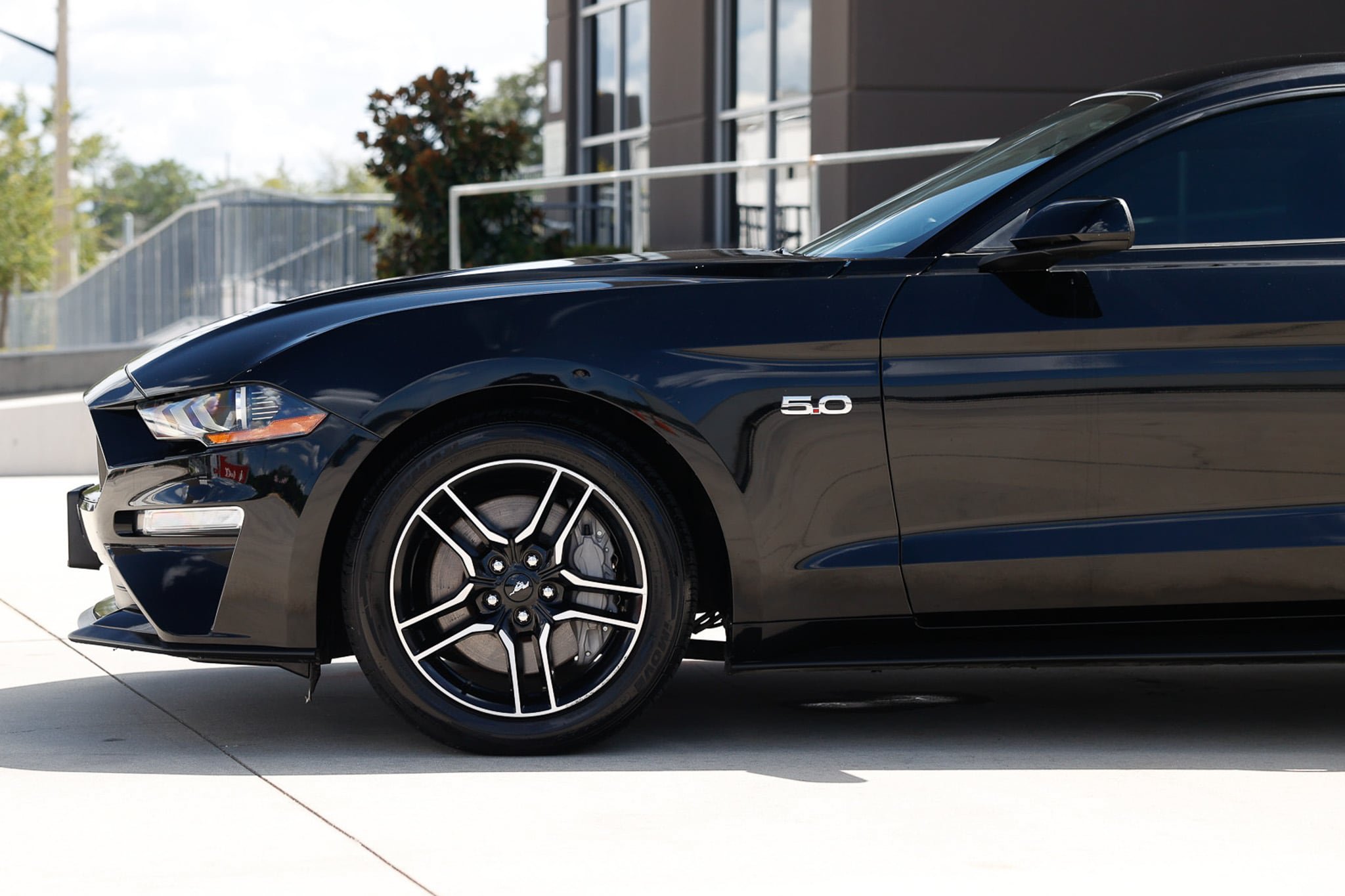 Used 2021 Ford Mustang GT w/ Equipment Group 301A RWD image 27