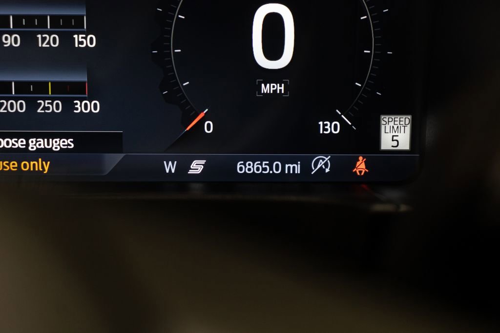 Used 2025 Ford Ranger Raptor AWD/4WD image 34