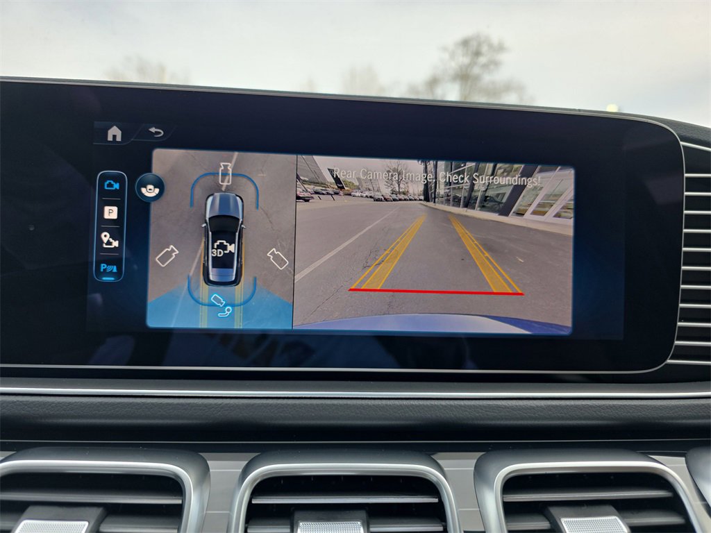 New 2026 Mercedes-Benz GLE 350 4MATIC image 28