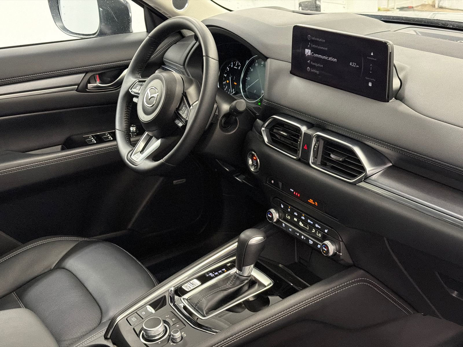 Certified 2025 MAZDA CX-5 AWD 2.5 S image 10