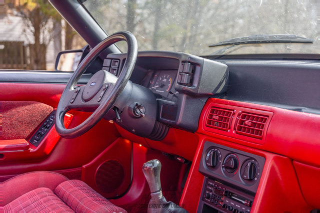 Used 1987 Ford Mustang GT RWD image 32