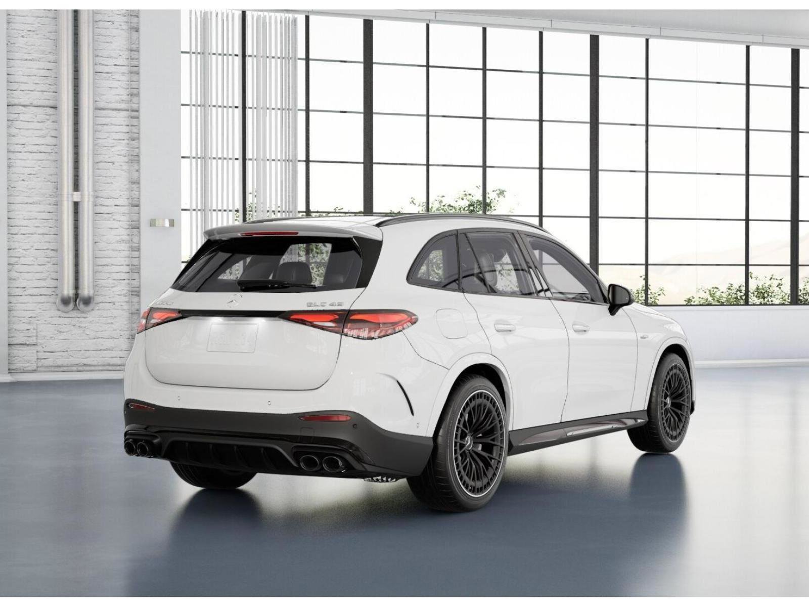 New 2026 Mercedes-Benz GLC 43 AMG 4MATIC image 23