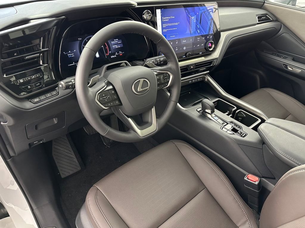 New 2026 Lexus TX 350 AWD image 15