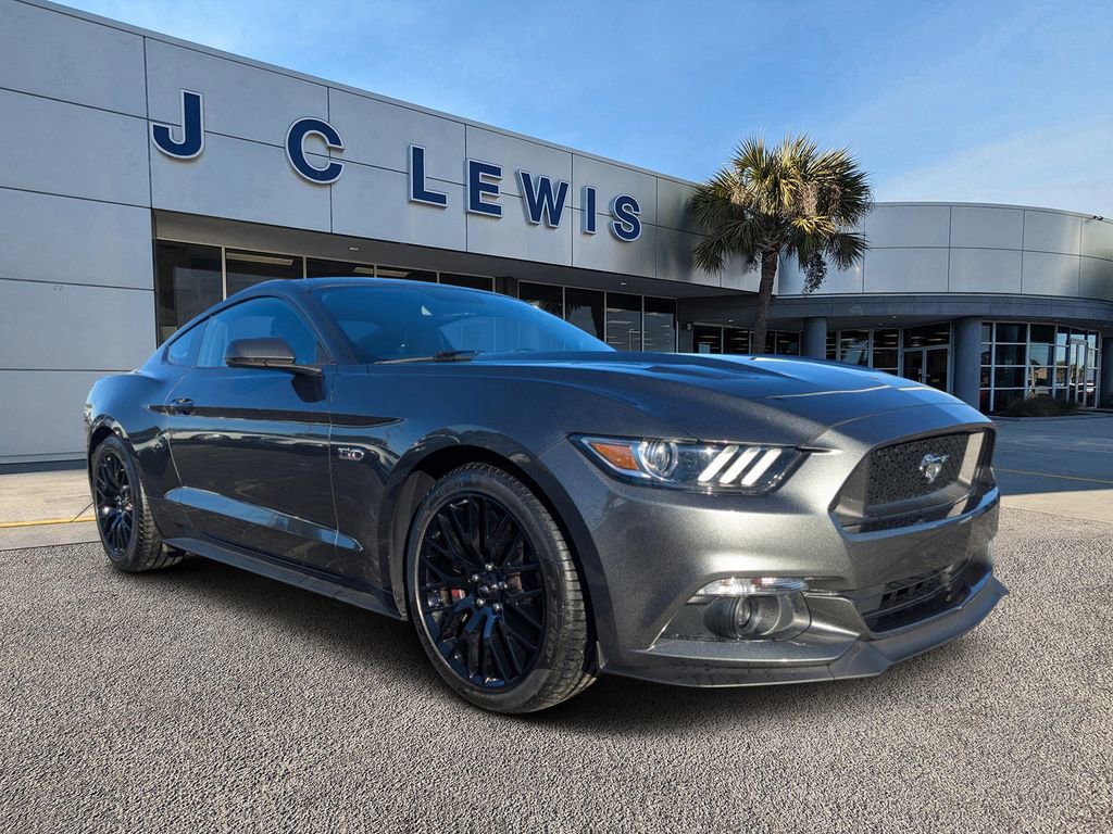 Used 2017 Ford Mustang GT Premium w/ GT Performance Package