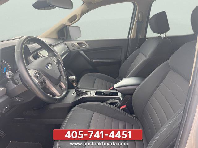 Used 2019 Ford Ranger XLT w/ Equipment Group 301A Mid RWD image 19