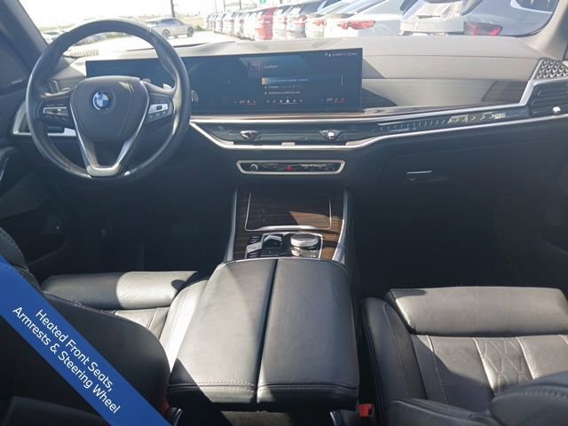 Used 2025 BMW X5 xDrive50e image 14