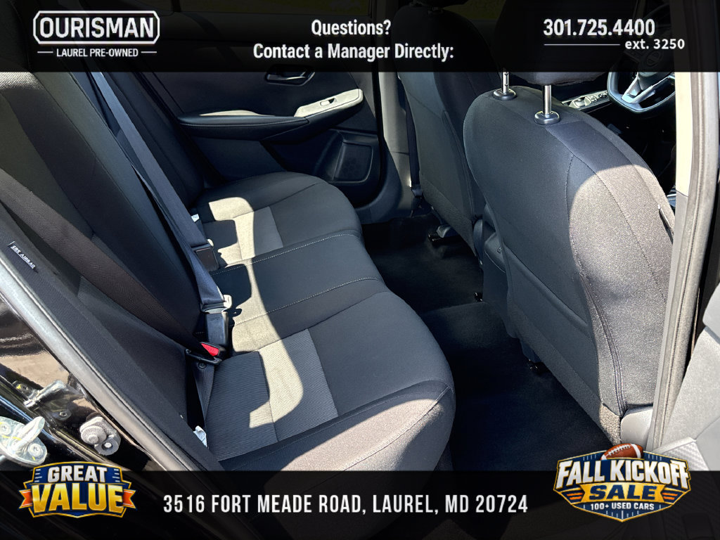 Used 2024 Nissan Sentra SV FWD image 13