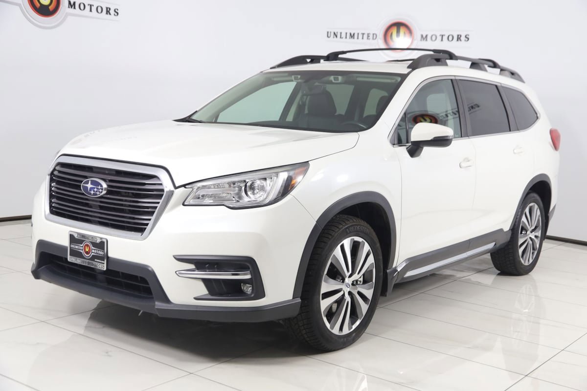 Used 2020 Subaru Ascent Limited AWD/4WD image 5