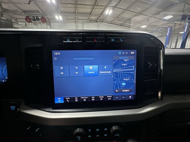 Used 2024 Ford F250 XLT w/ XLT Premium Package AWD/4WD image 16