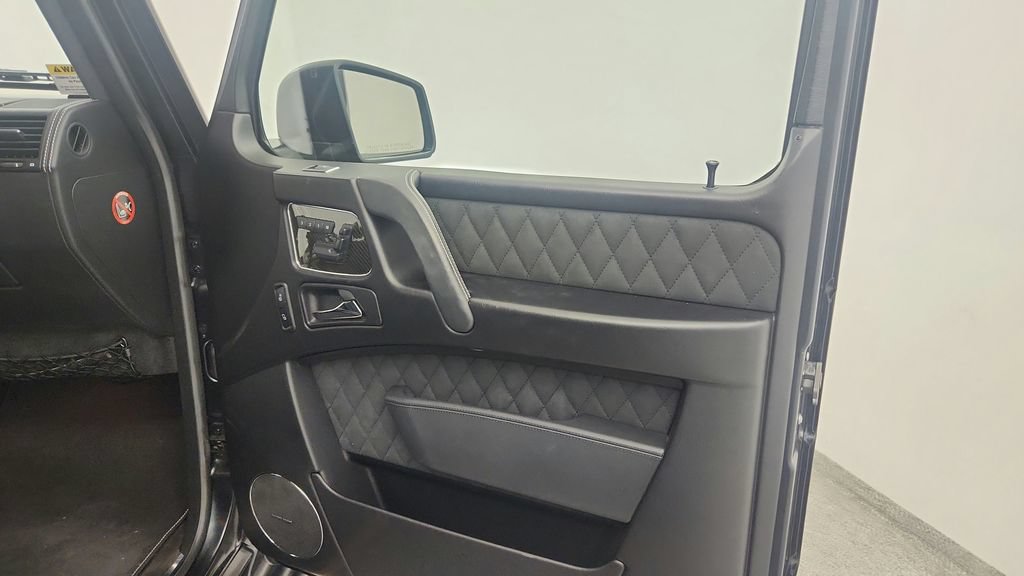 Used 2017 Mercedes-Benz G 550 Squared image 31
