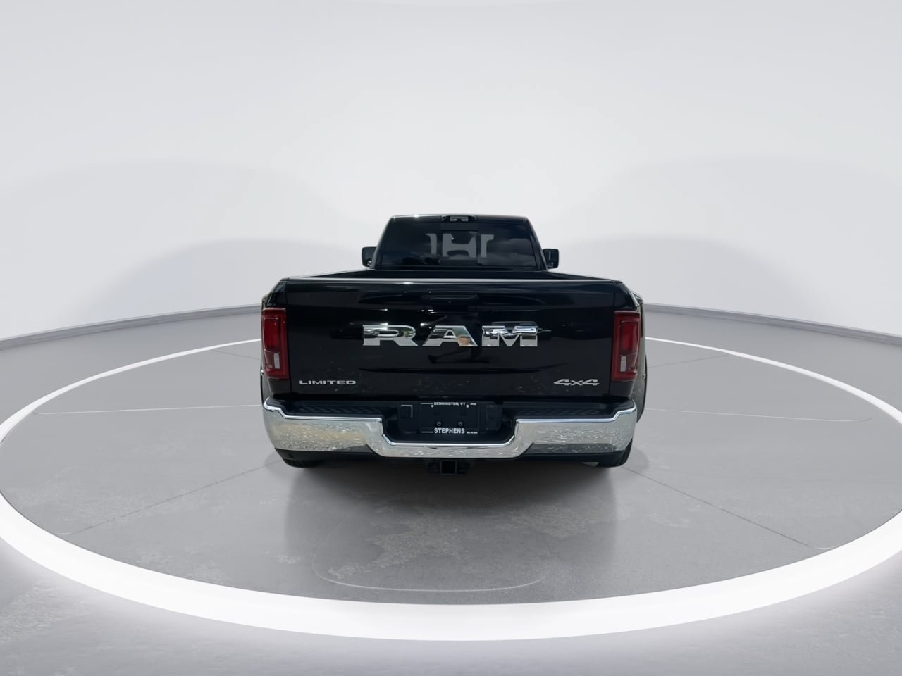 New 2026 RAM 3500 Limited AWD/4WD image 8