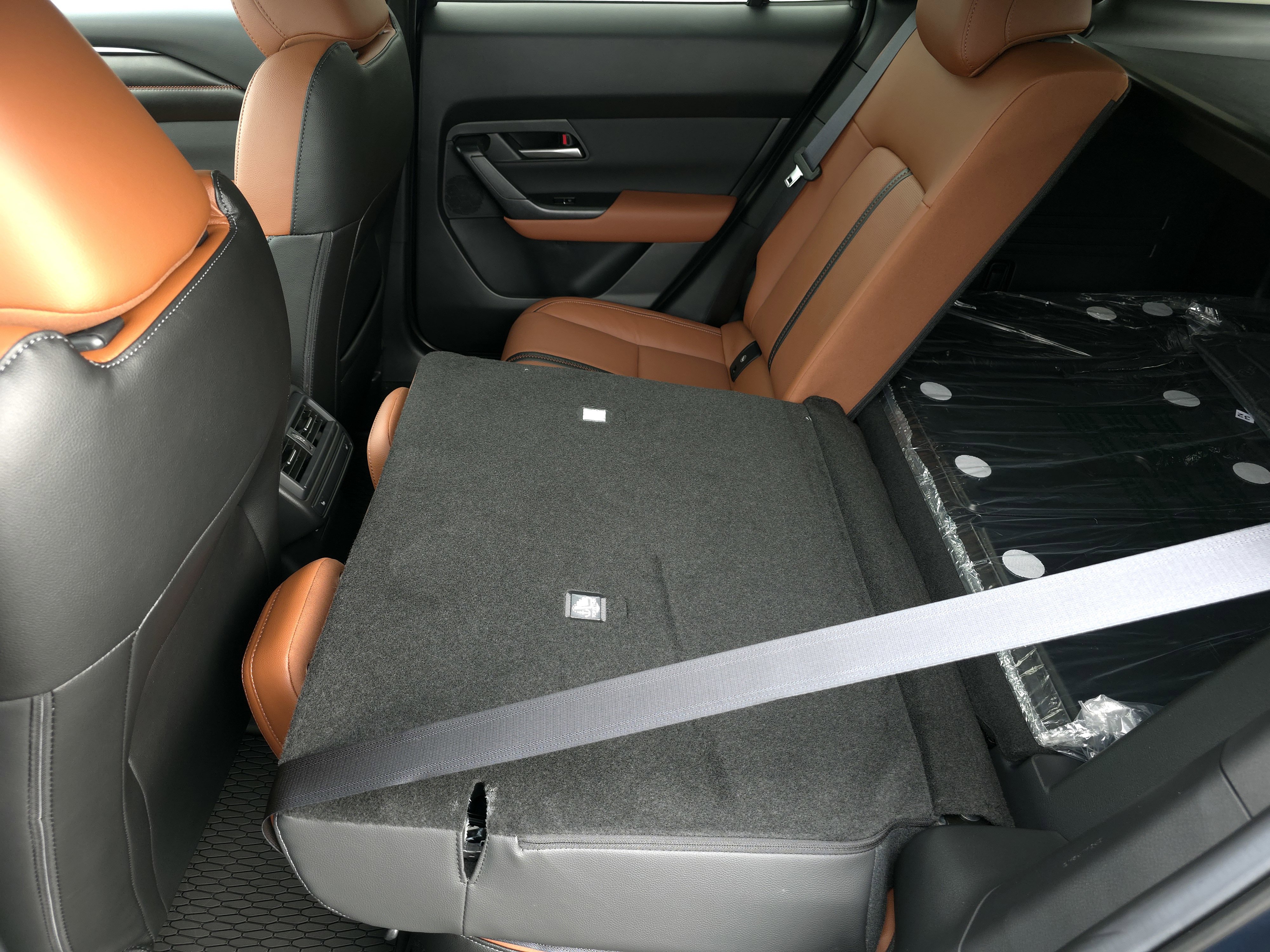 New 2025 MAZDA CX-50 AWD 2.5 Turbo w/ Accent Package image 30