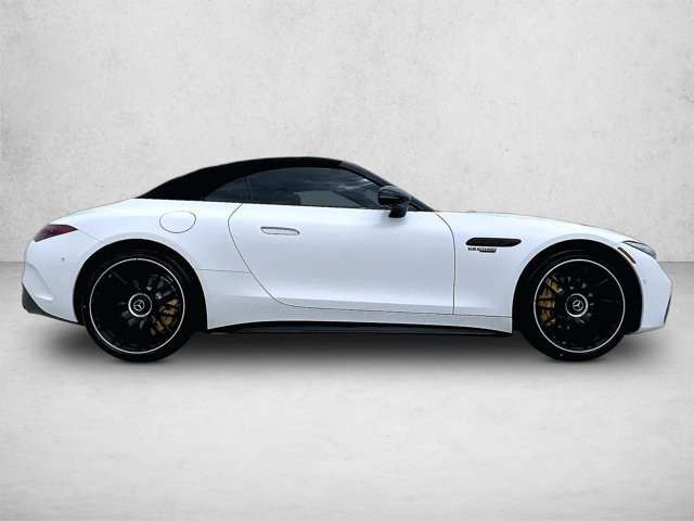 New 2027 Mercedes-Benz SL 63 AMG 4MATIC image 5