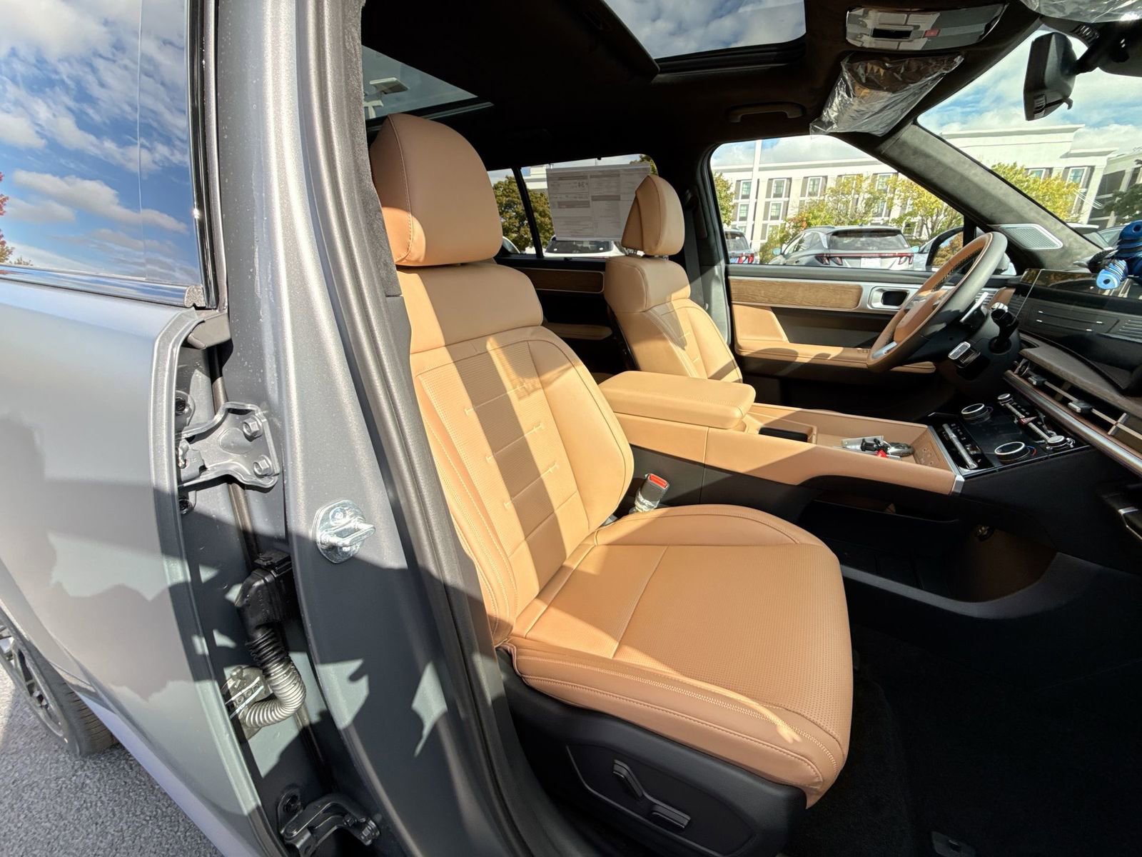 New 2026 Hyundai Santa Fe Calligraphy image 28