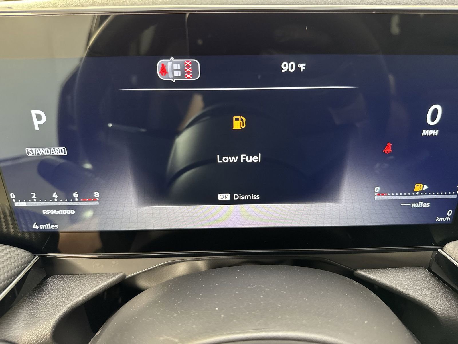 New 2026 Nissan Kicks SR w/ Cold Weather Package image 16