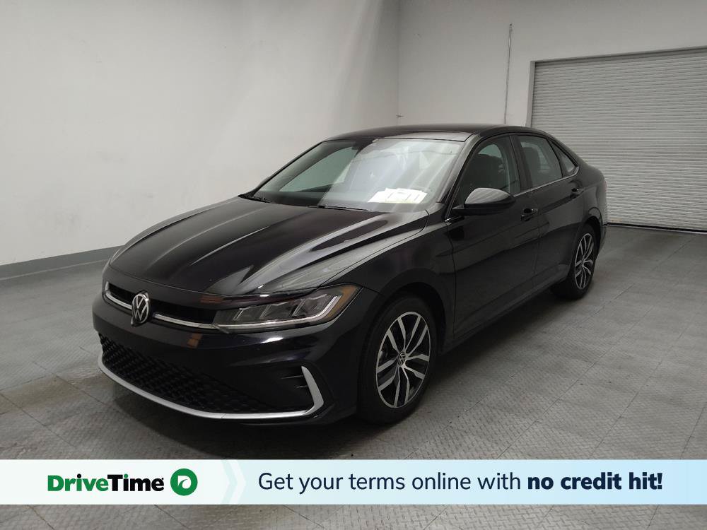 Used 2025 Volkswagen Jetta SE
