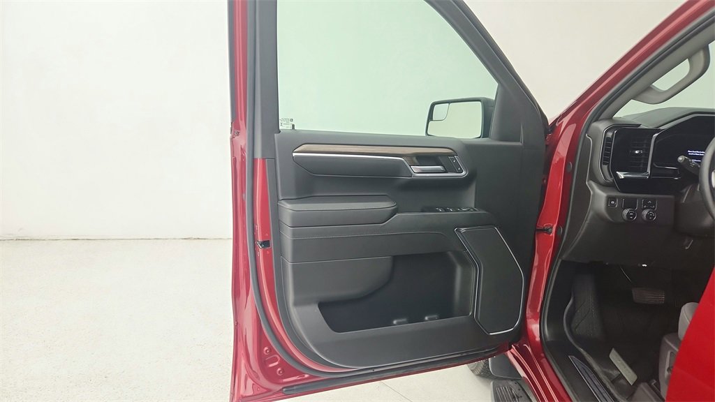 Used 2024 Chevrolet Silverado 1500 RST w/ LPO, Dark Essentials Package image 20