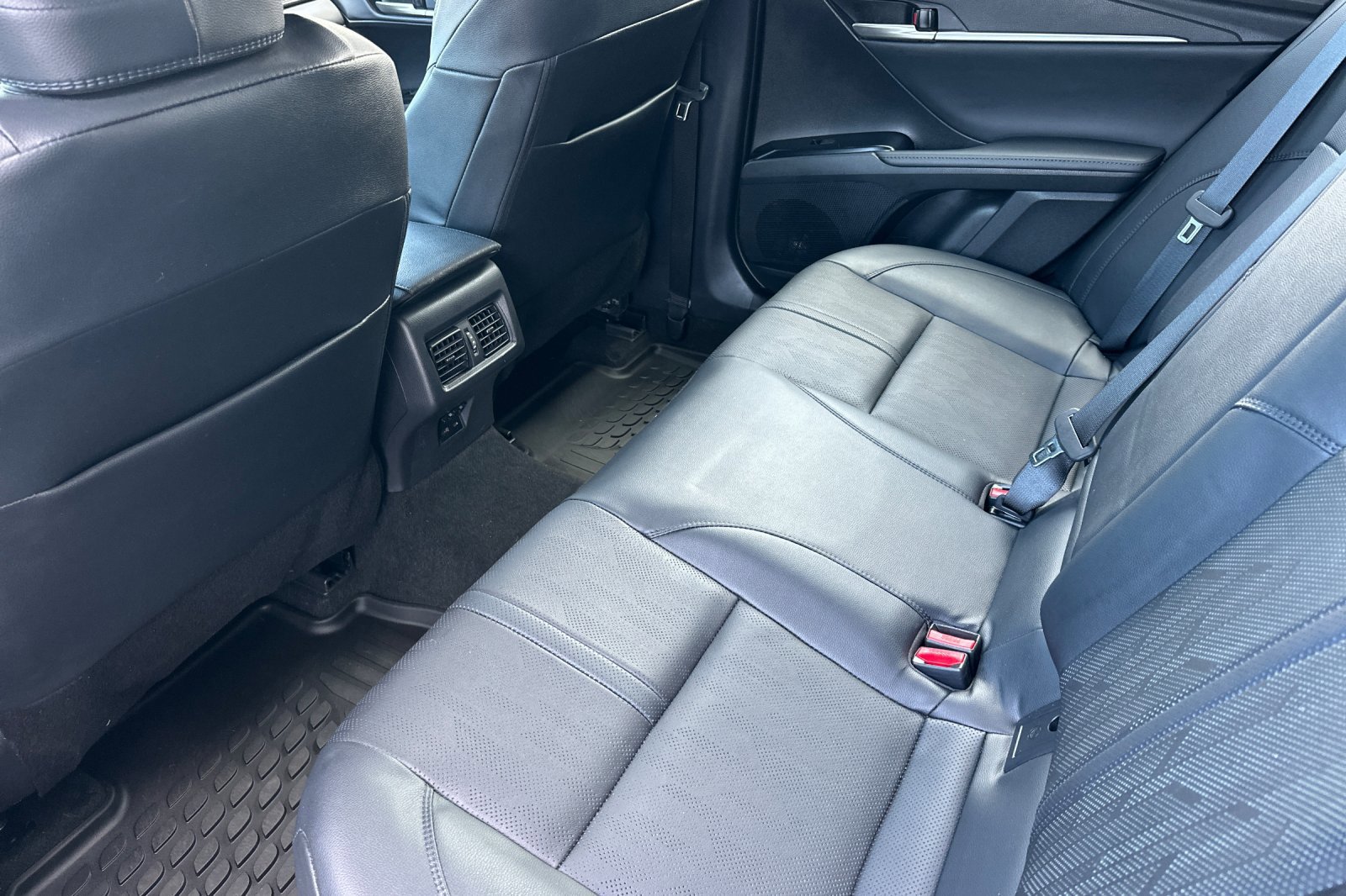 Certified 2025 Toyota Camry XSE FWD image 12