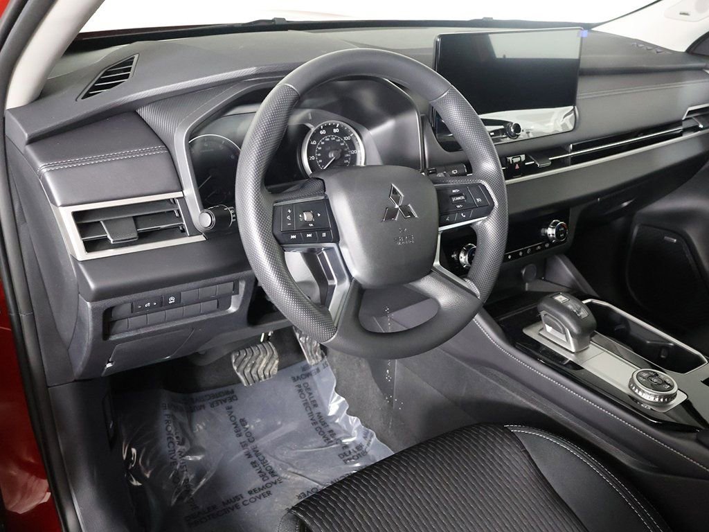 New 2026 Mitsubishi Outlander ES AWD/4WD image 28