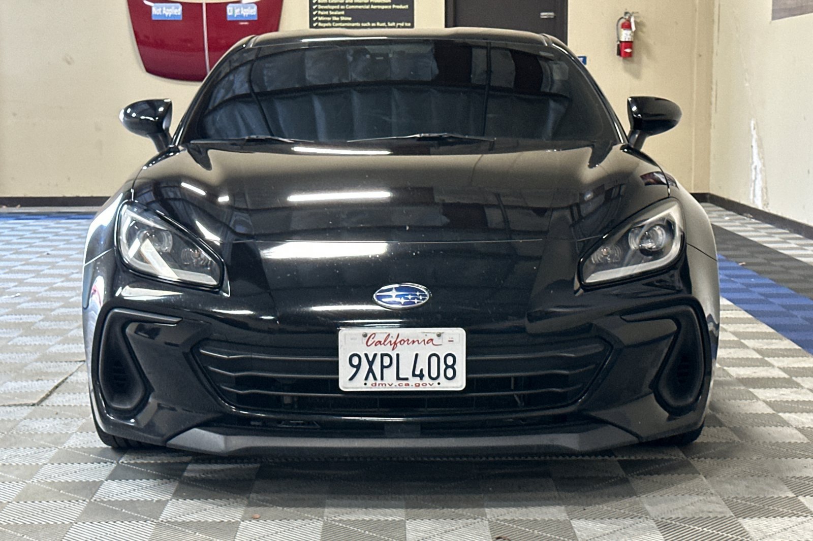 Used 2022 Subaru BRZ Premium RWD image 9